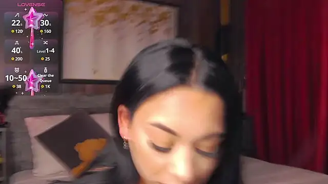 MadyLuxxx online show from 01.31.25