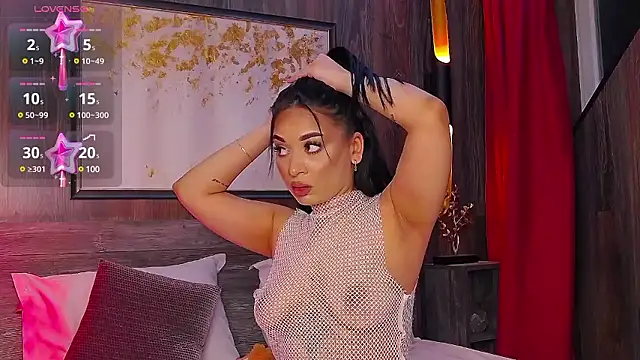 MadyLuxxx online show from 02.27.25