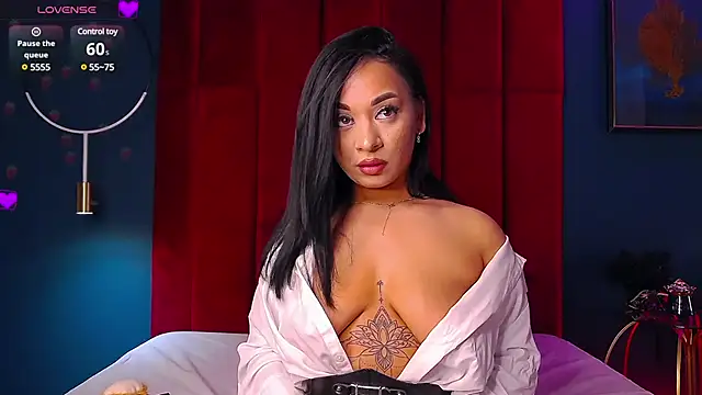 MadyLuxxx online show from 03.22.25