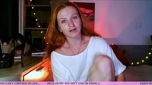 Cassie Wild online show from 07.09.26