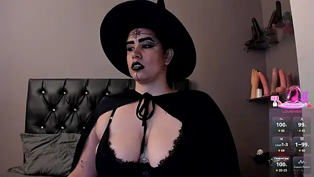 MariaGaitan online show from 10.20.25