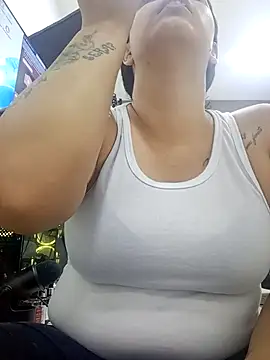 Snapshot of MariaGaitan chatting on 11.21.25 MariaGaitan online show from 11.21.25