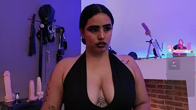 Snapshot of MariaGaitan chatting on 01.07.26 MariaGaitan online show from 01.07.26