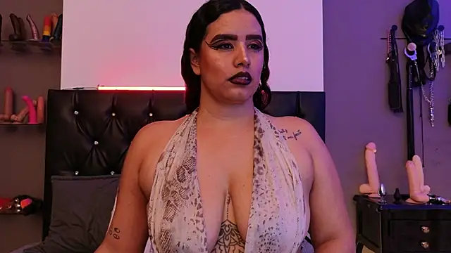 Snapshot of MariaGaitan chatting on 02.09.26 MariaGaitan online show from 02.09.26