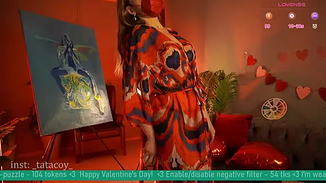 TataCoy online show from 02.14.25