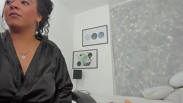 Snapshot of Tanisha__campbell chatting on 03.03.25 Tanisha campbell online show from 03.03.25