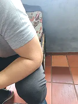 Snapshot of Blanco2023 chatting on 09.24.25 Blanco2023 online show from 09.24.25