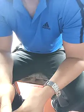 Snapshot of Blanco2023 chatting on 10.06.25 Blanco2023 online show from 10.06.25