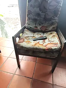 Snapshot of Blanco2023 chatting on 10.10.25 Blanco2023 online show from 10.10.25