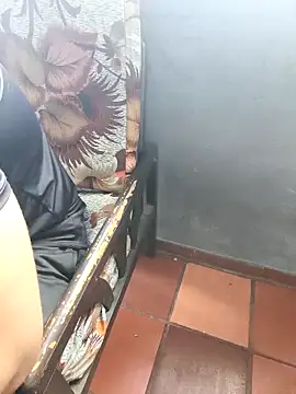 Snapshot of Blanco2023 chatting on 10.14.25 Blanco2023 online show from 10.14.25