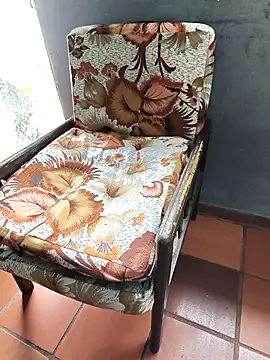 Snapshot of Blanco2023 chatting on 10.17.25 Blanco2023 online show from 10.17.25