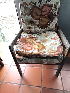 Snapshot of Blanco2023 chatting on 10.18.25 Blanco2023 online show from 10.18.25