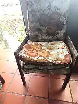 Snapshot of Blanco2023 chatting on 10.24.25 Blanco2023 online show from 10.24.25