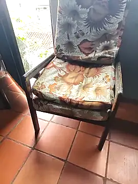 Snapshot of Blanco2023 chatting on 10.30.25 Blanco2023 online show from 10.30.25