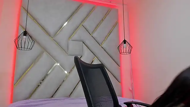 nalalye cruzz  online show from 03.13.25