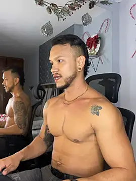 ARON TAYLER01 online show from 12.13.24
