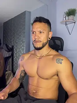 ARON TAYLER01 online show from 10.01.25