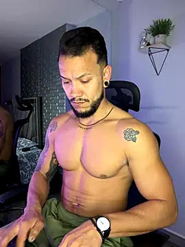 ARON TAYLER01 online show from 12.02.25