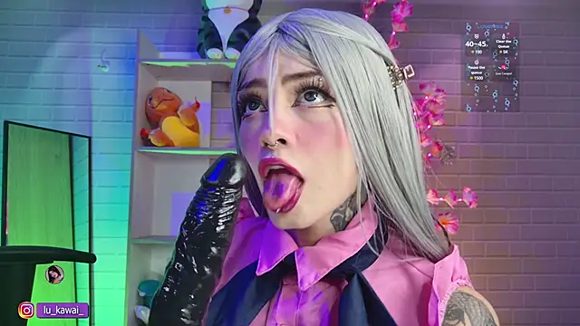 Samanthha roberts online show from 01.28.25