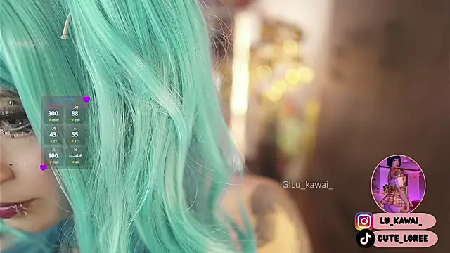 Samanthha roberts online show from 10.16.25