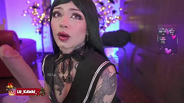 Samanthha roberts online show from 12.17.25