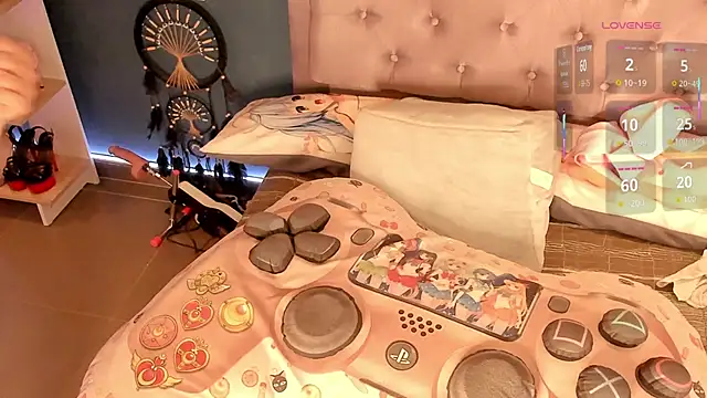 Orianna reed  online show from 04.09.26