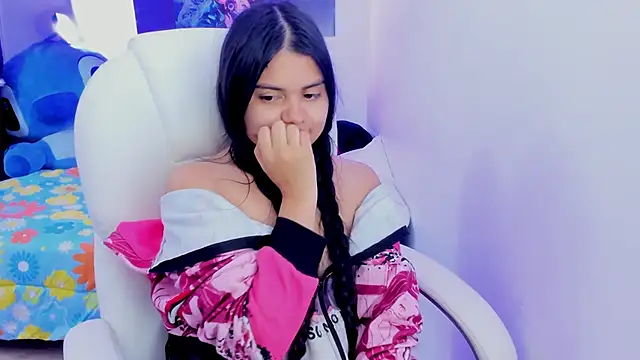 esmeralda112 online show from 02.22.25