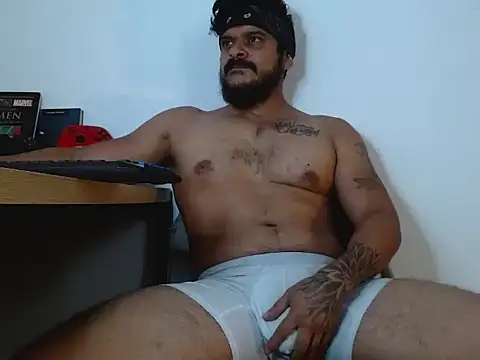 marcusphoenix666 online show from 03.08.26