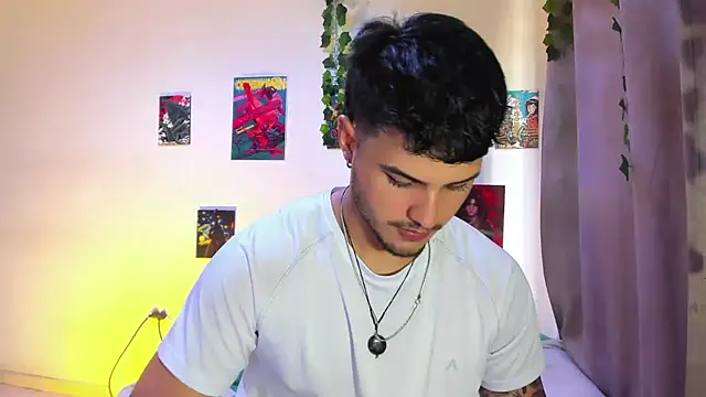 Nekoboy01 online show from 01.15.25