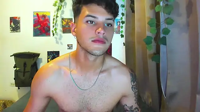 Snapshot of Nekoboy01 chatting on 09.23.25 Nekoboy01 online show from 09.23.25