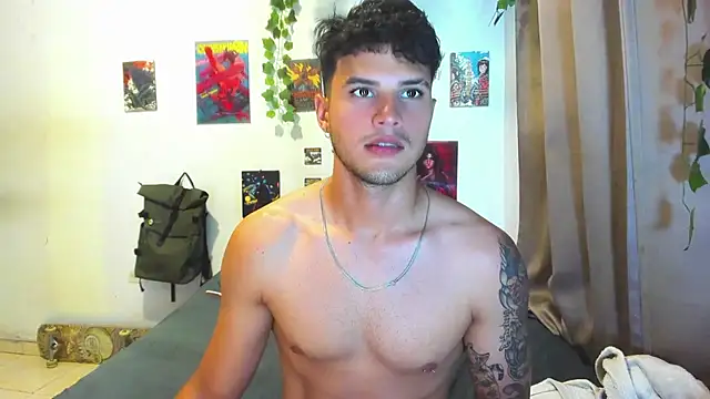 Snapshot of Nekoboy01 chatting on 09.25.25 Nekoboy01 online show from 09.25.25