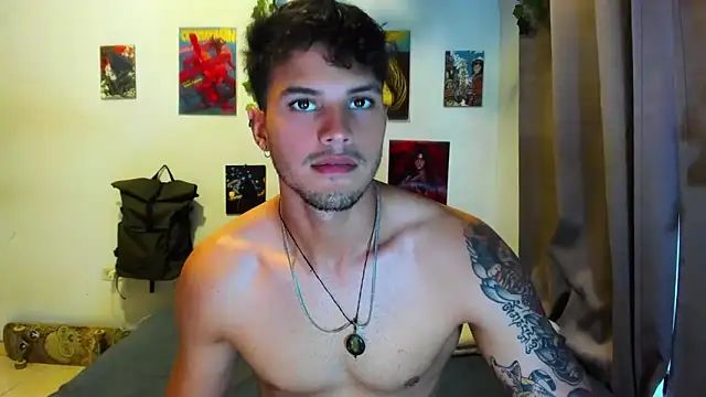 Snapshot of Nekoboy01 chatting on 10.27.25 Nekoboy01 online show from 10.27.25