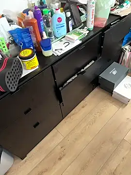 Snapshot of AceNSamara chatting on 10.31.25 AceNSamara online show from 10.31.25