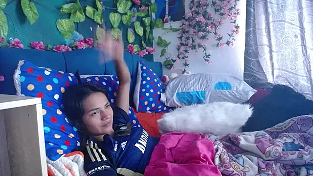 Samara Beltran online show from 12.03.24