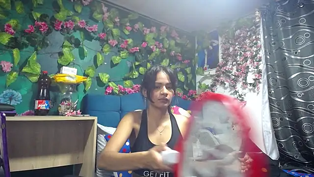 Samara Beltran online show from 12.05.24