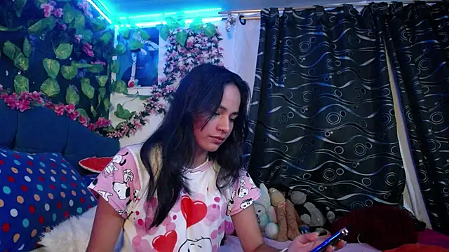 Samara Beltran online show from 12.06.24