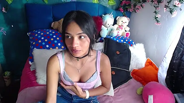 Samara Beltran online show from 12.08.24