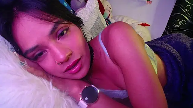 Samara Beltran online show from 12.09.24
