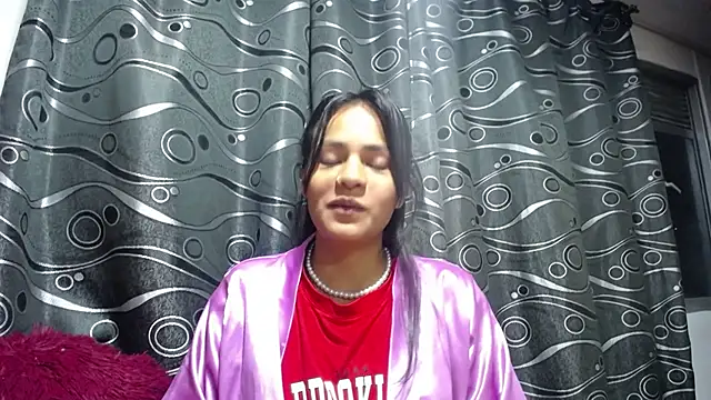 Samara Beltran online show from 12.12.24