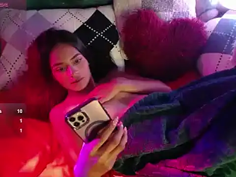 Samara Beltran online show from 01.18.25