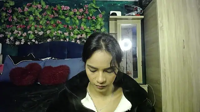Samara Beltran online show from 01.24.25