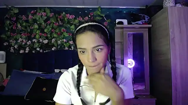 Samara Beltran online show from 01.27.25