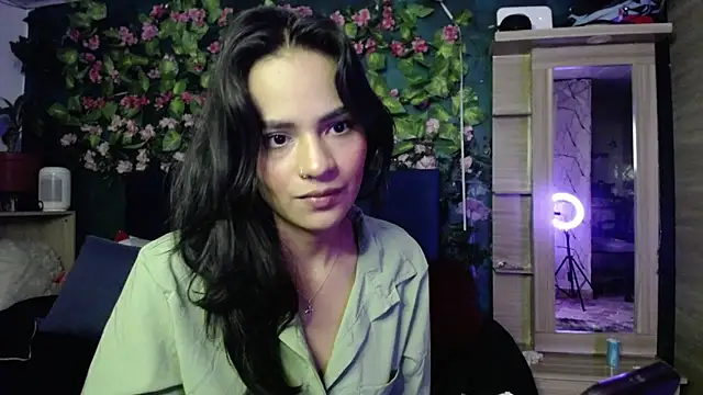 Samara Beltran online show from 01.27.25