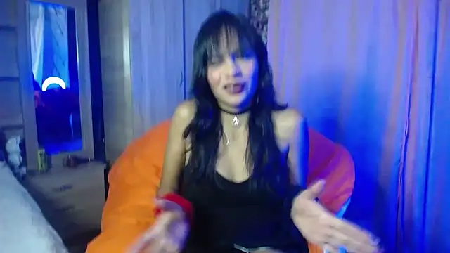 Samara Beltran online show from 02.04.25