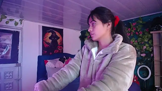 Samara Beltran online show from 02.08.25