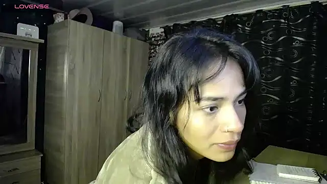 Samara Beltran online show from 02.14.25