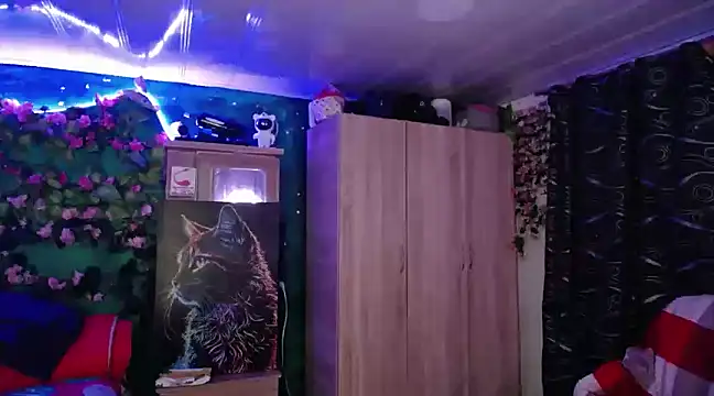 Samara Beltran online show from 02.23.25