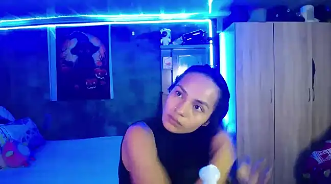 Samara Beltran online show from 02.27.25