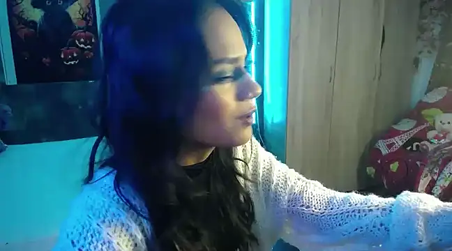 Samara Beltran online show from 02.27.25