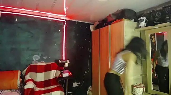 Samara Beltran online show from 03.14.25